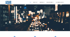 Desktop Screenshot of iwmwater.com